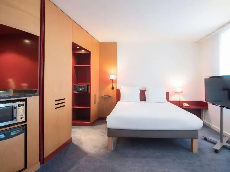 Novotel Suites Reims Centre - Chambres