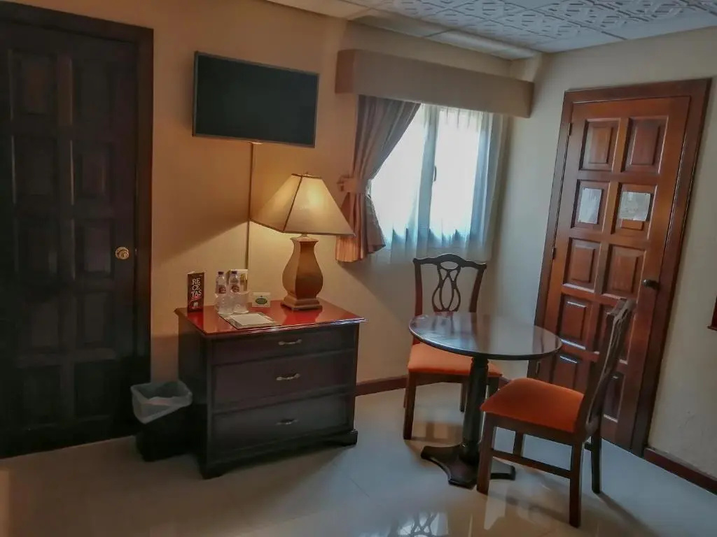 Hotel Royal Palace - Chambres