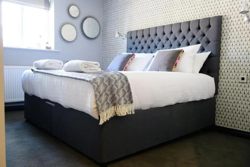 The White Horse - Chambres