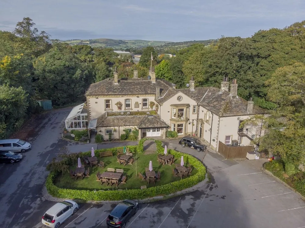 Steeton Hall Hotel - Général