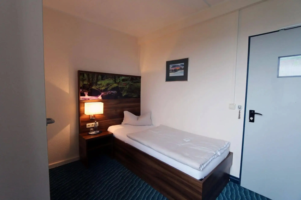 Commundo Tagungshotel Hamburg - Général