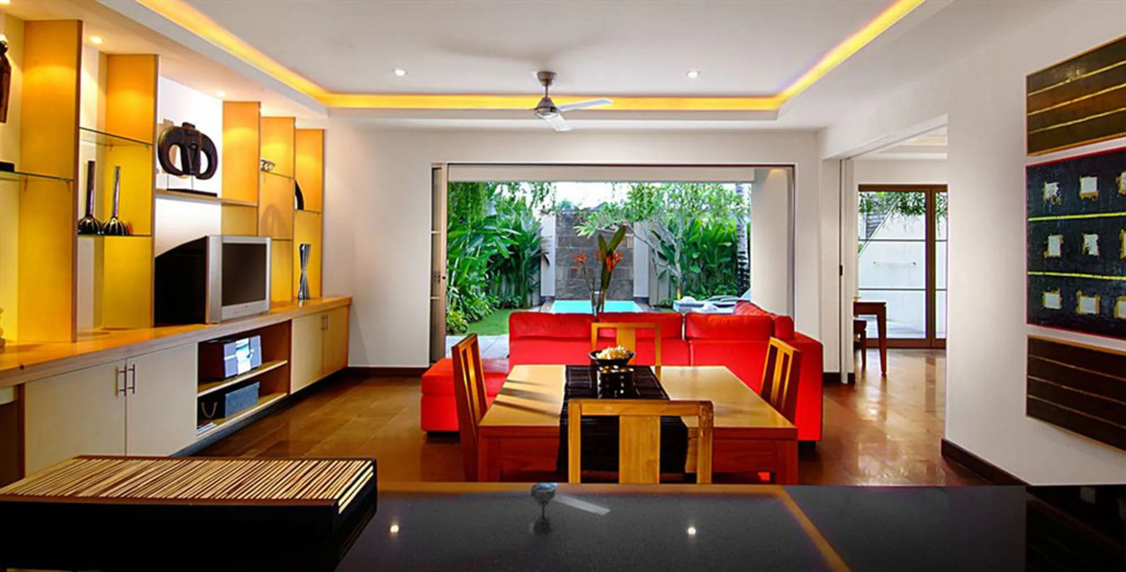 Bali Island Villas and Spa Seminyak — фото