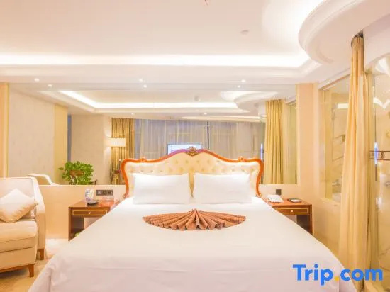 Longyou International Hotel - Chambres