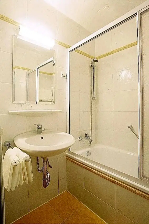 Hotel an der Wien - Chambres
