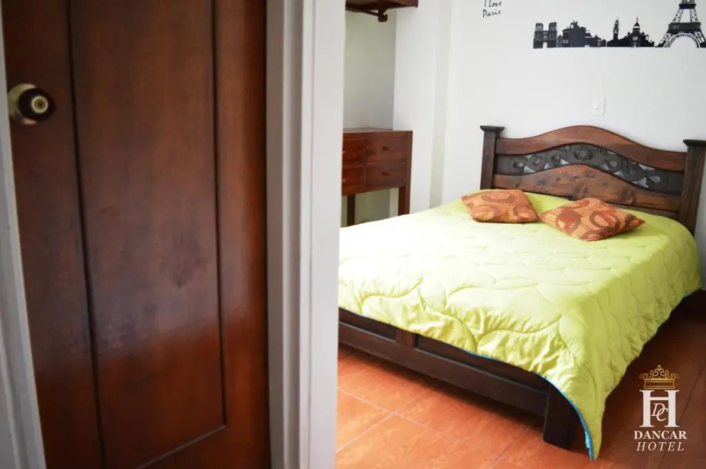Standard Double room (full double bed)