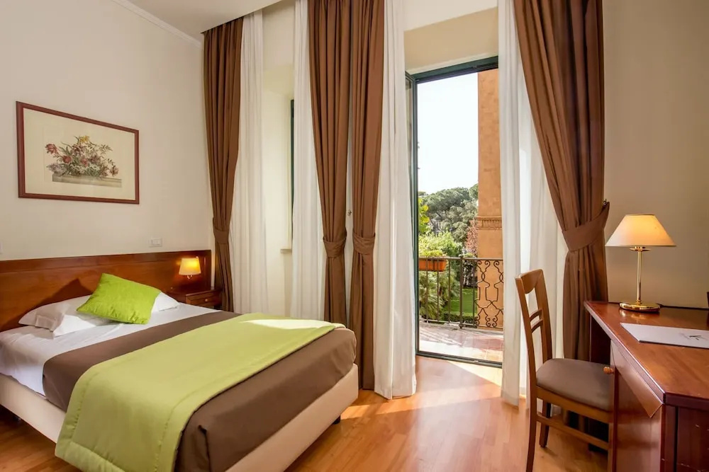 Hotel Villa Grazioli - Chambres