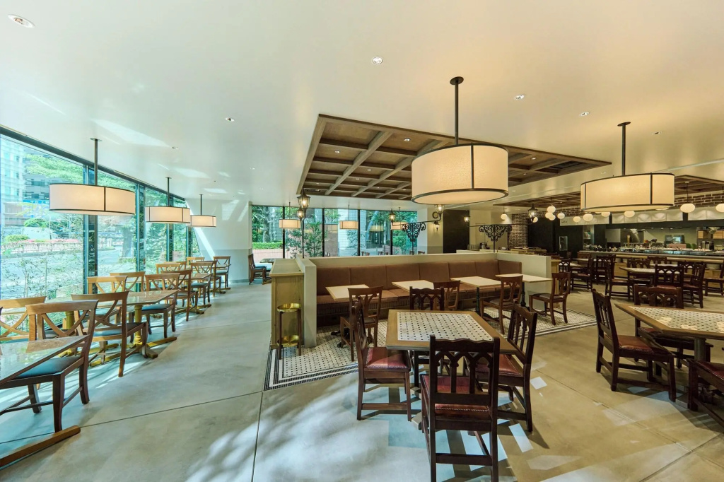 The Royal Park Hotel Ginza 6-chome 사진 33