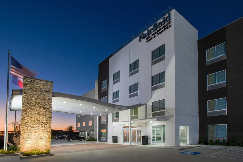 Fairfield Inn & Suites by Marriott Houston Katy