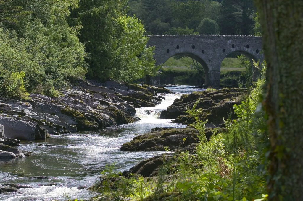 Sheen Falls Lodge - 2