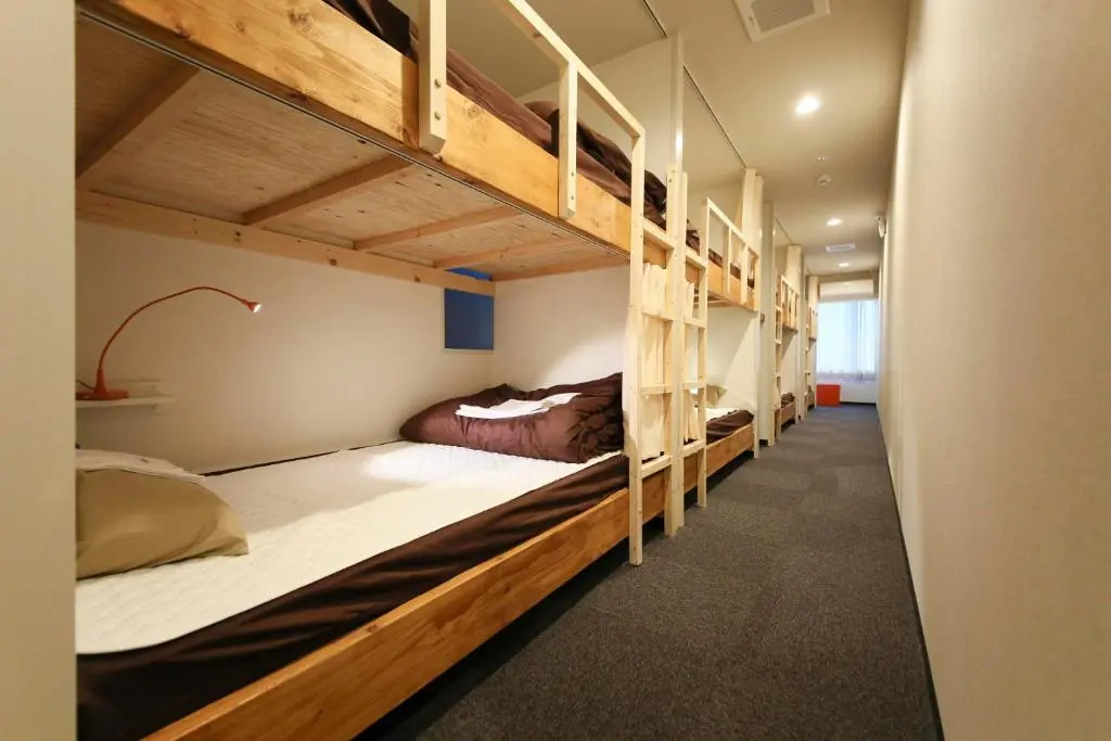 Bed in Dorm (female dorm)