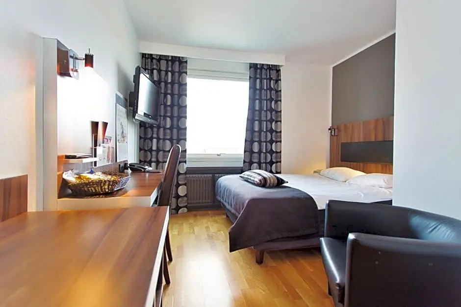 Hotell Östersund - Chambres