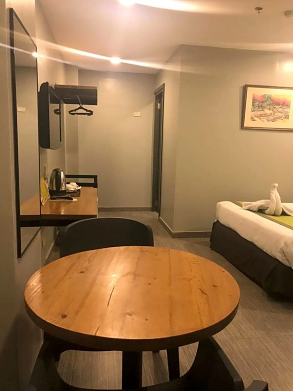 Superior room