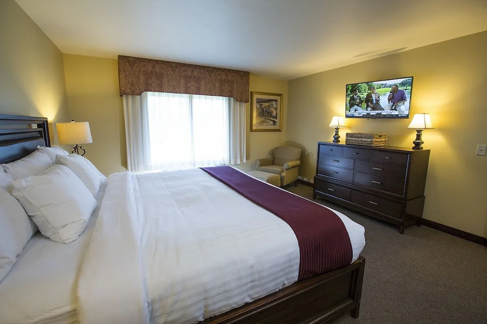 Swan Lake Resort - Chambres