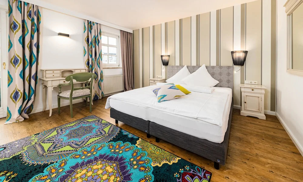 Hotel die Hindenburg - Chambres