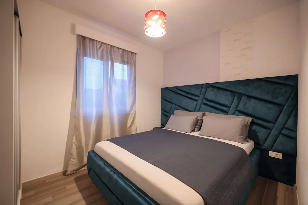 Boutique Apartments Blitz - Chambres