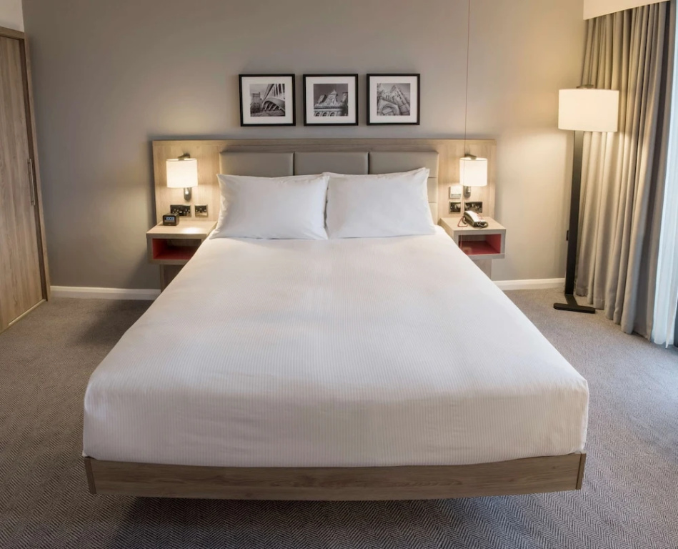 Hilton Garden Inn Manchester Emirates Old Trafford - Chambres