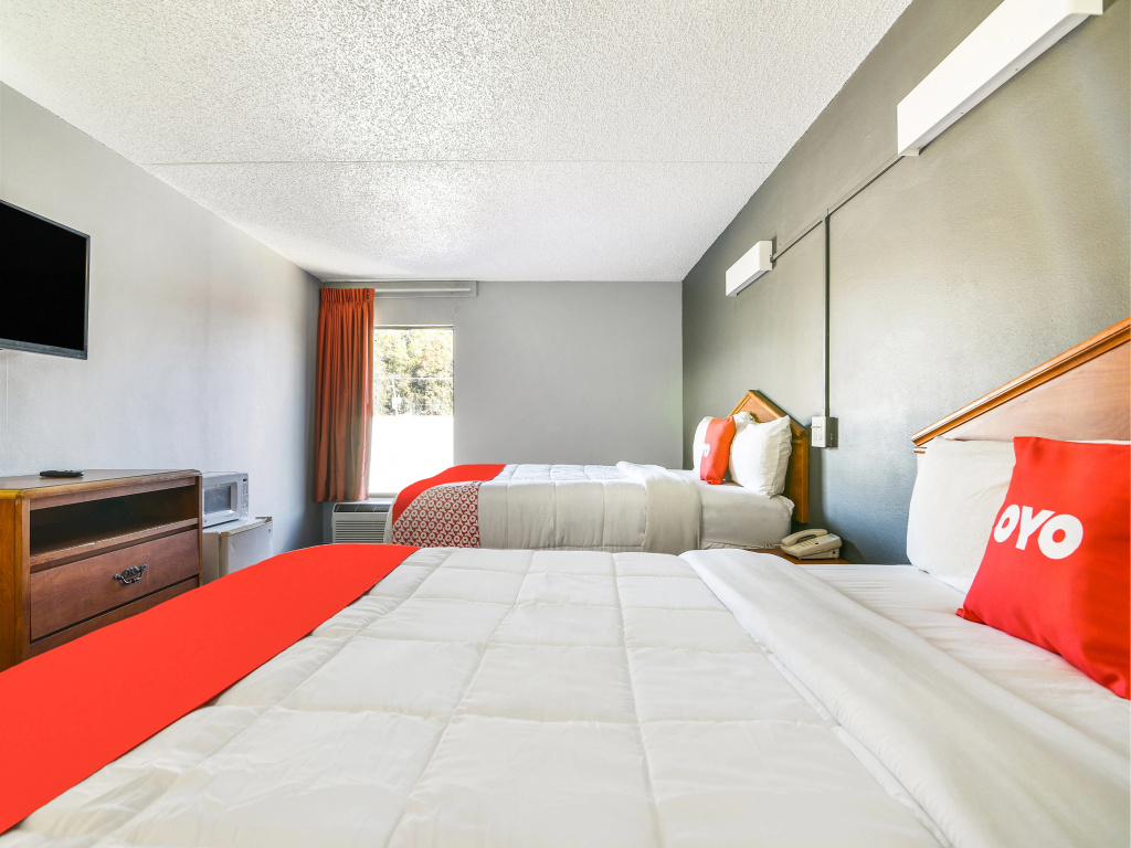 OYO Townhouse Jacksonville AR