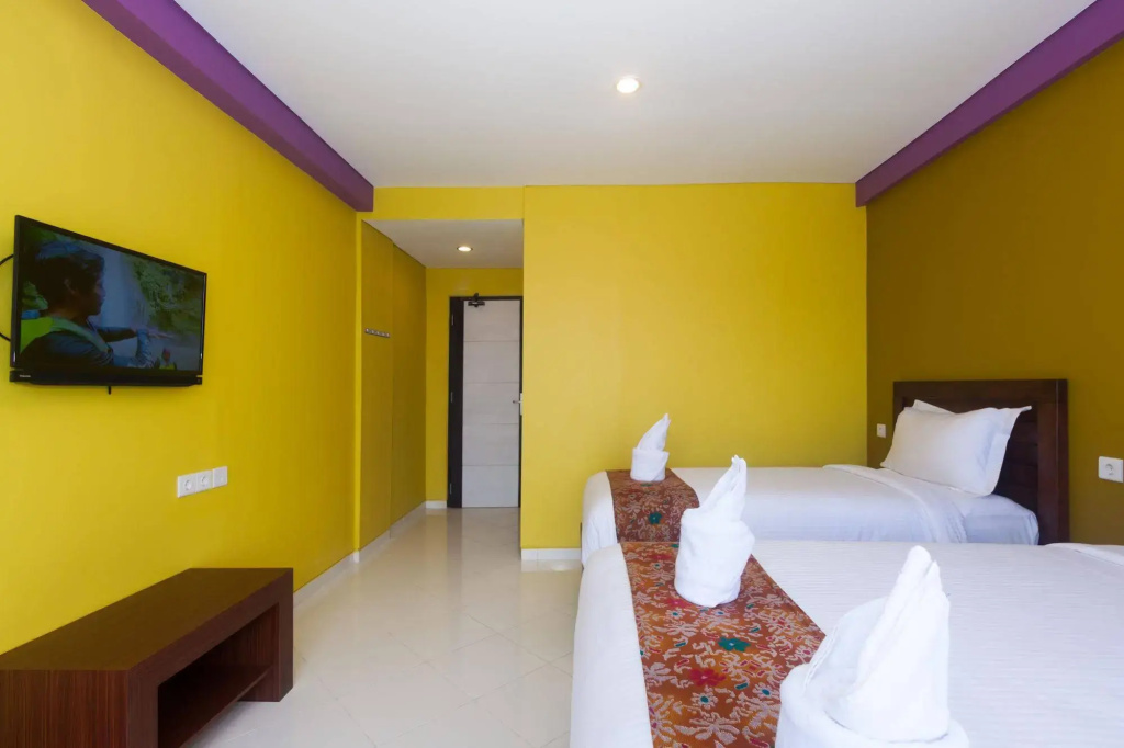 ZEN Rooms Kuta Puri Demak - Général