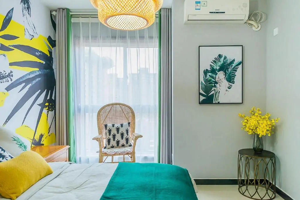 Xi’an Lianhu·Northwest University· Locals Apartment 00120740