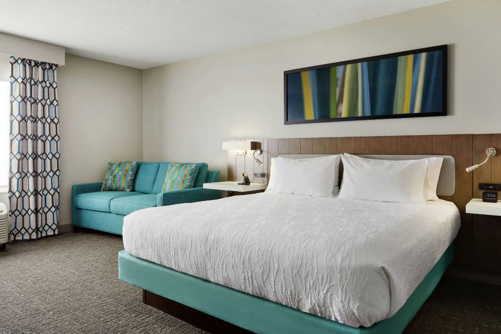 Hilton Garden Inn Cincinnati Northeast - Général