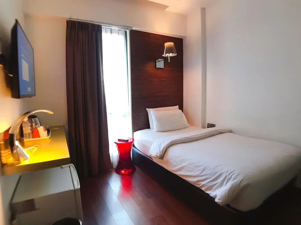 Melange Boutique Hotel - Chambres