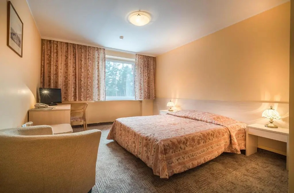 Karolina Park Hotel - Chambres