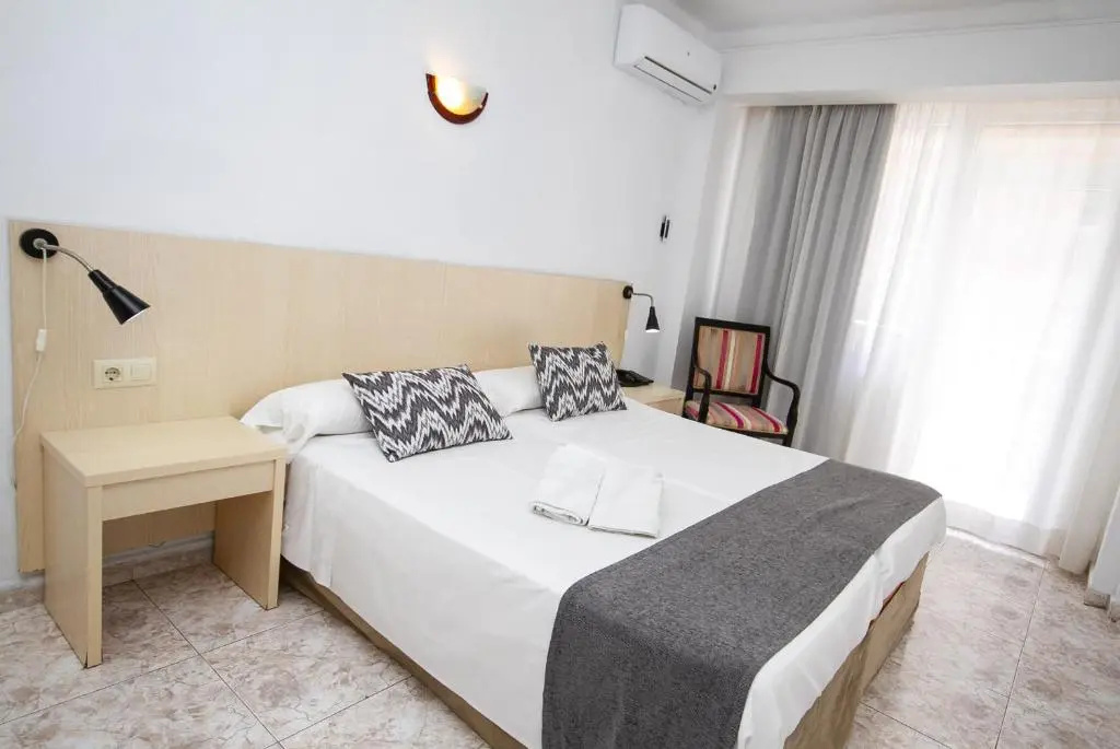 Hotel Teide - Chambres