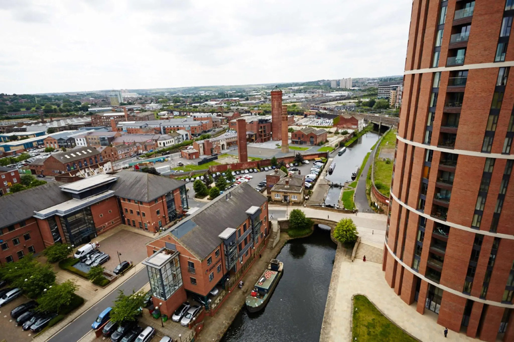DoubleTree by Hilton Hotel Leeds City Centre - Chambres
