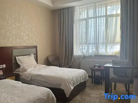 Standard Double room (twin beds)
