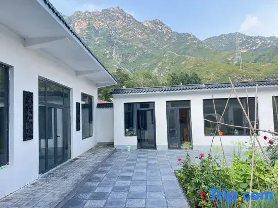 Laiyuan Baishishan Jiaoqing Homestay