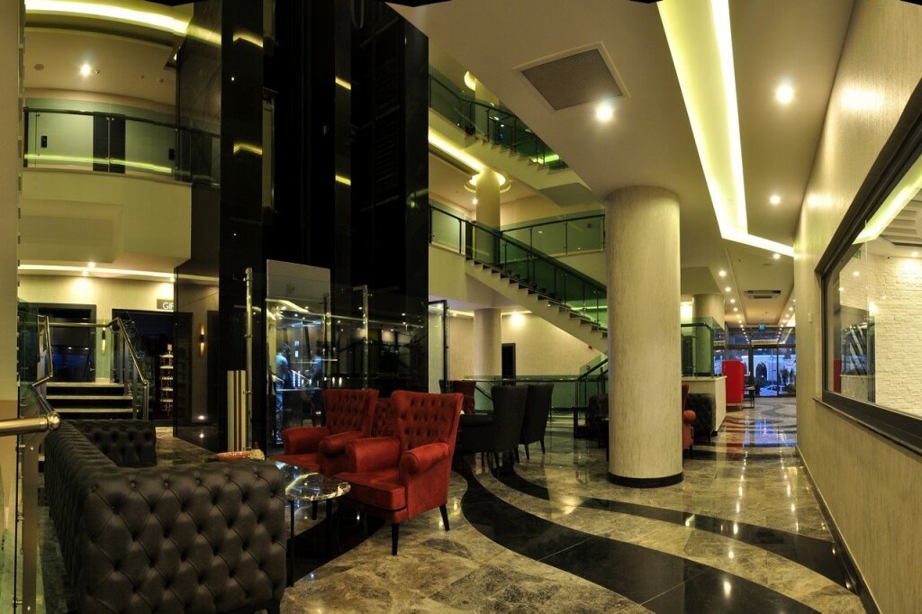 Campus Hill Hotel — фото 2