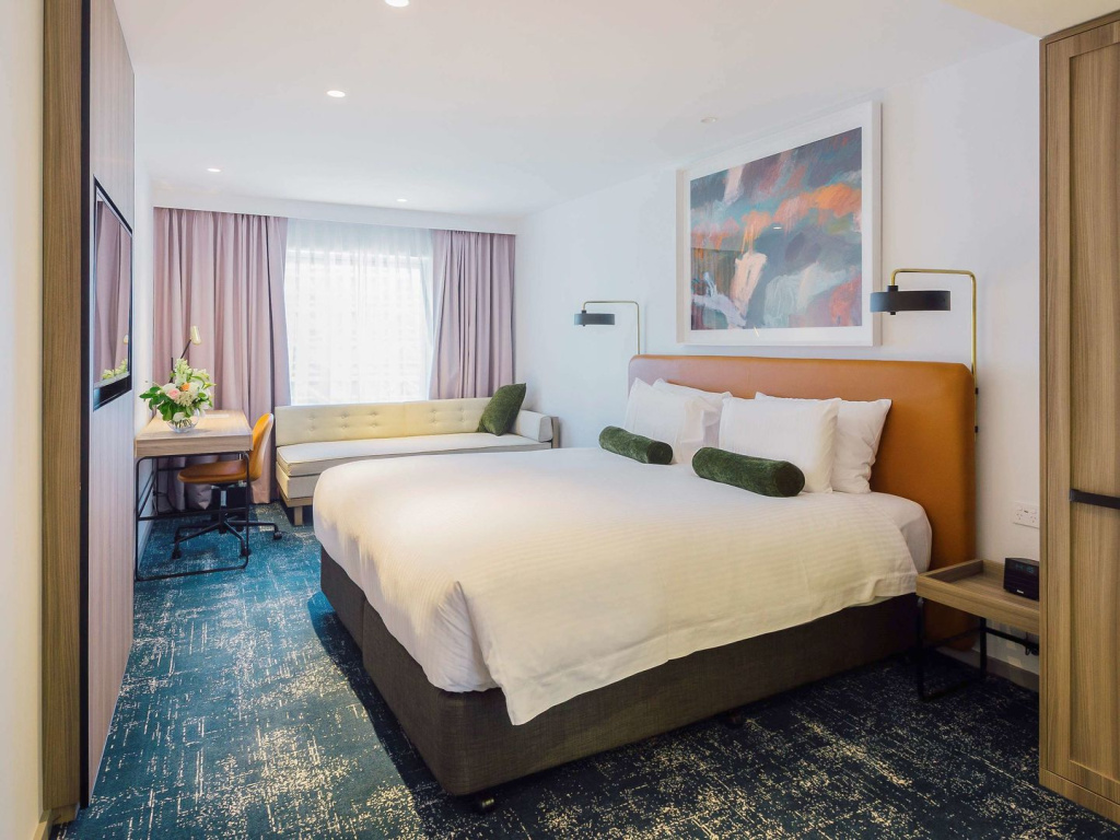 Novotel Sydney Darling Square - Général