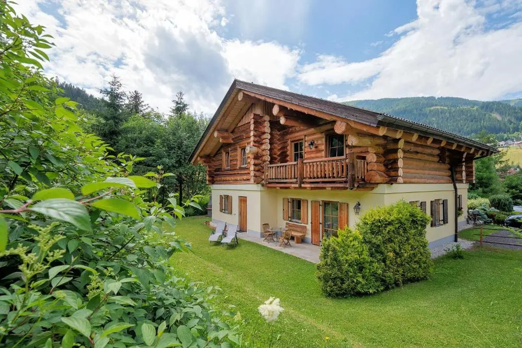 24 Chalet Wildbach Apartment
