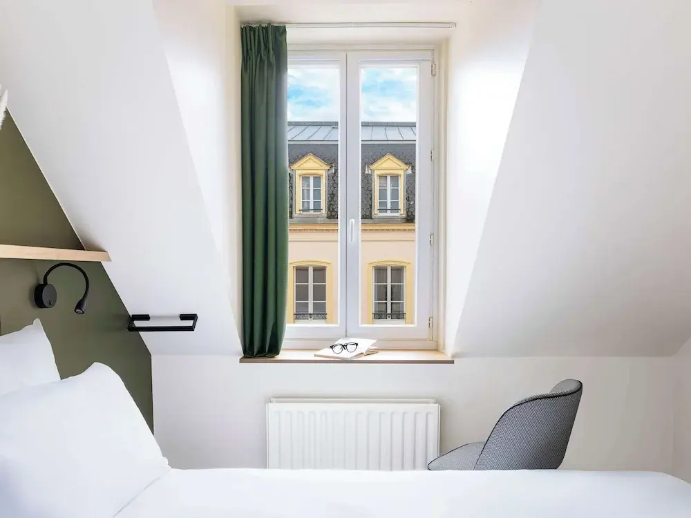 Mercure Grand Hotel Metz Centre Cathédrale - Chambres