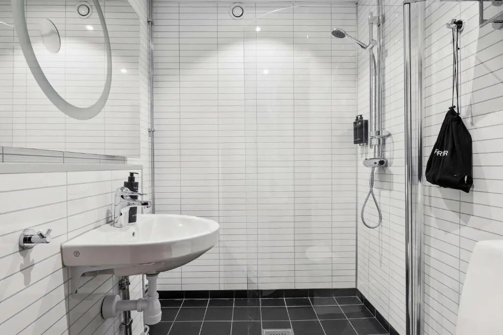 Best Western Gustaf Wasa Hotel - Chambres