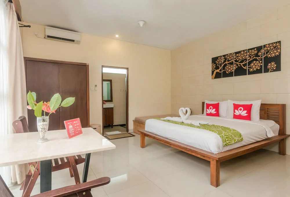 ZEN Rooms Legian Nakula Srikandi - Général