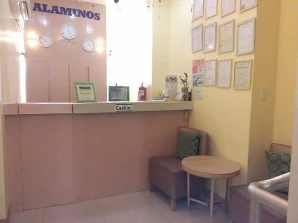 Lobby & Reception