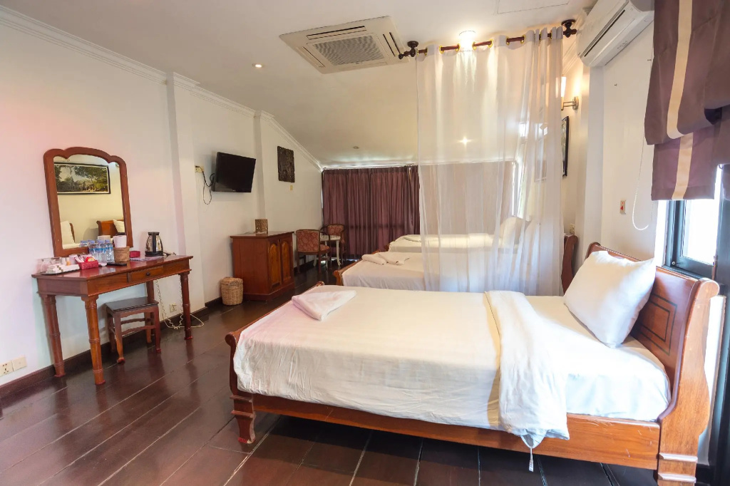 Neth Socheata Hotel - Chambres