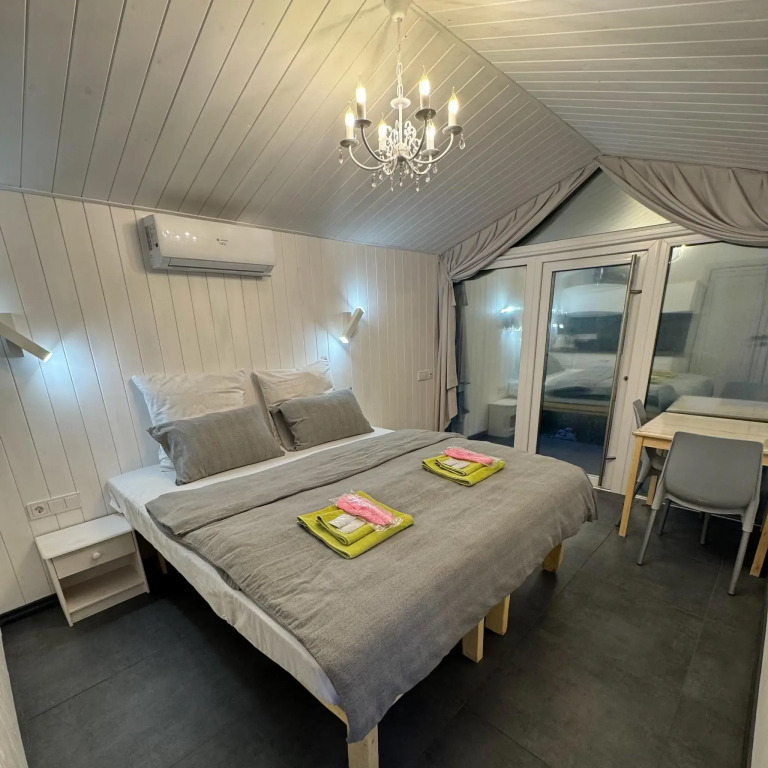 Зелёный колобок - фото 36