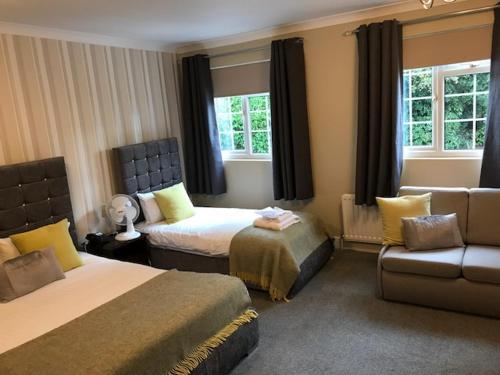 The Pytchley Inn - 8