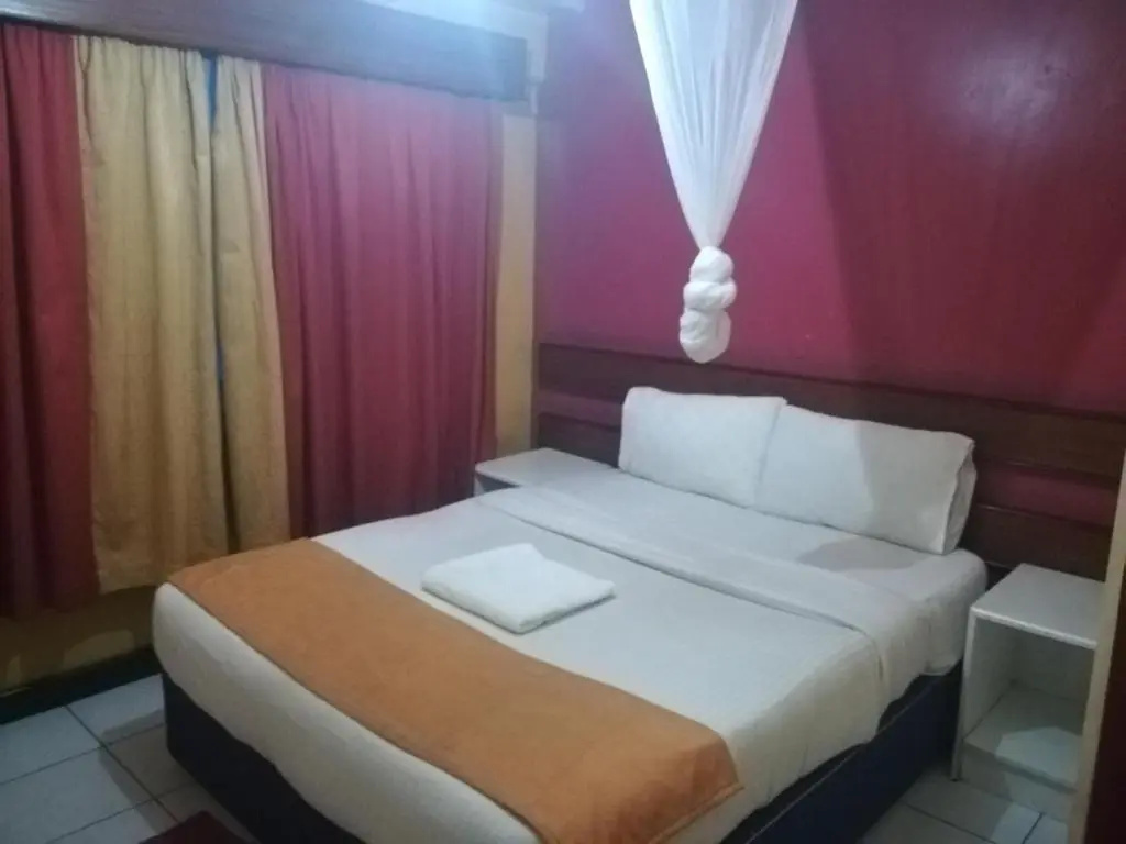 Diamond Hotel - Chambres