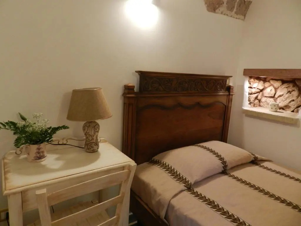Santa Lucia Dimora - Chambres