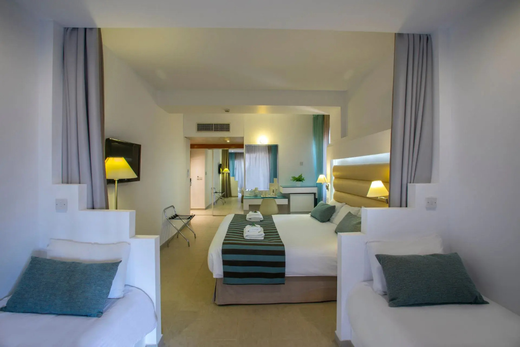 Leonardo Cypria Bay - Chambres
