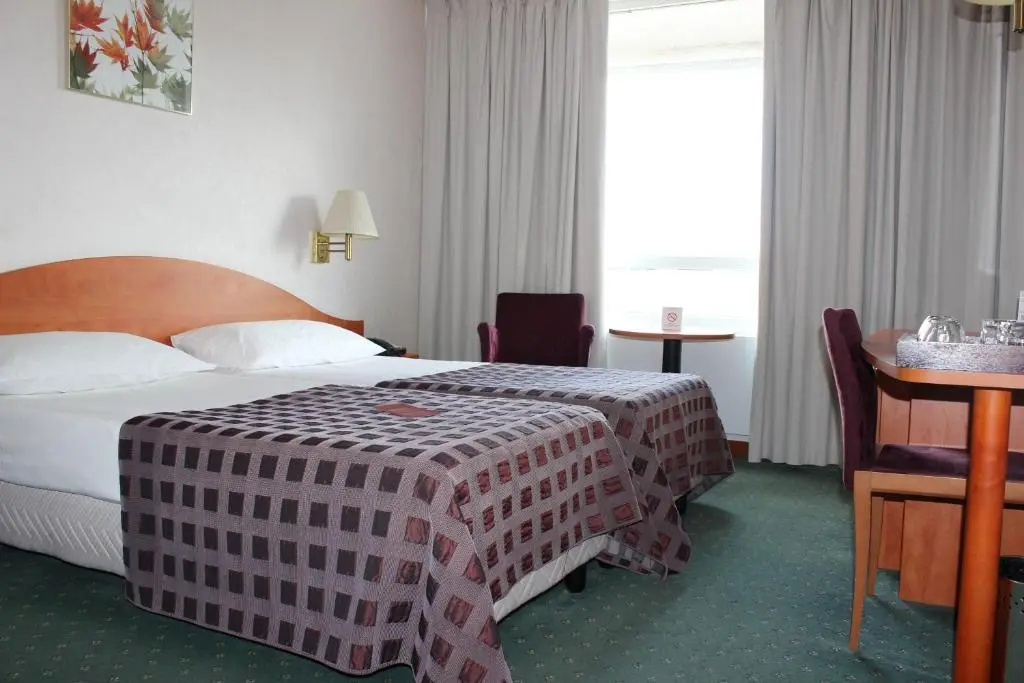 Ramada by Wyndham Bucharest Parc - Chambres