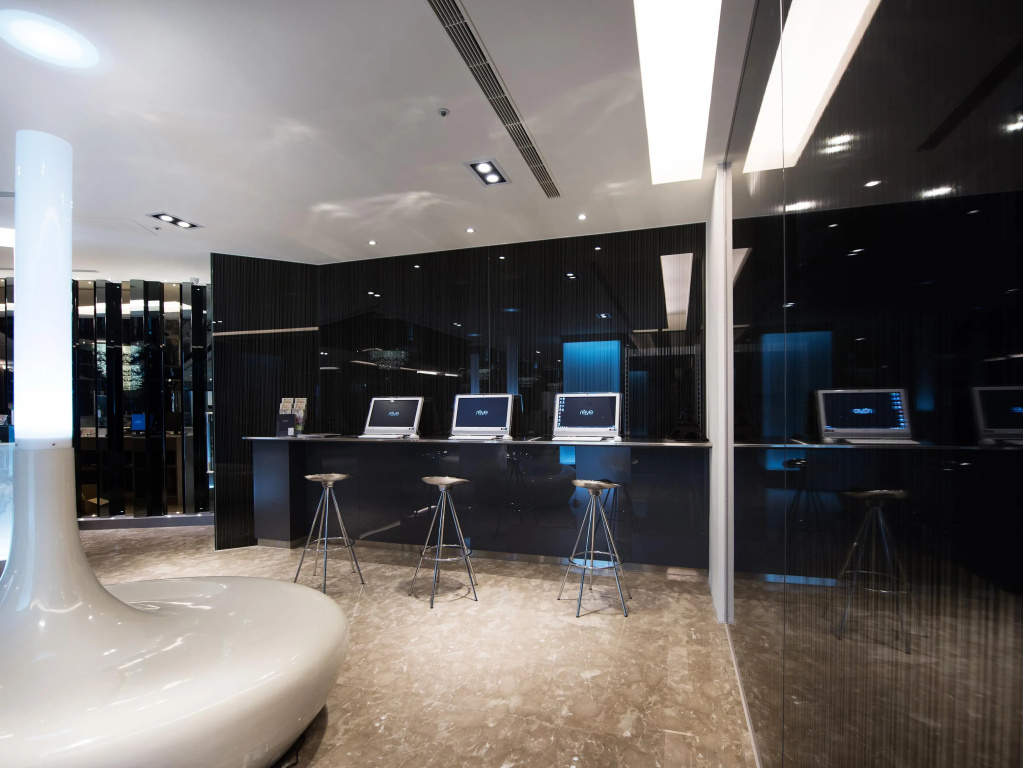 Hotel rêve Taichung - Général