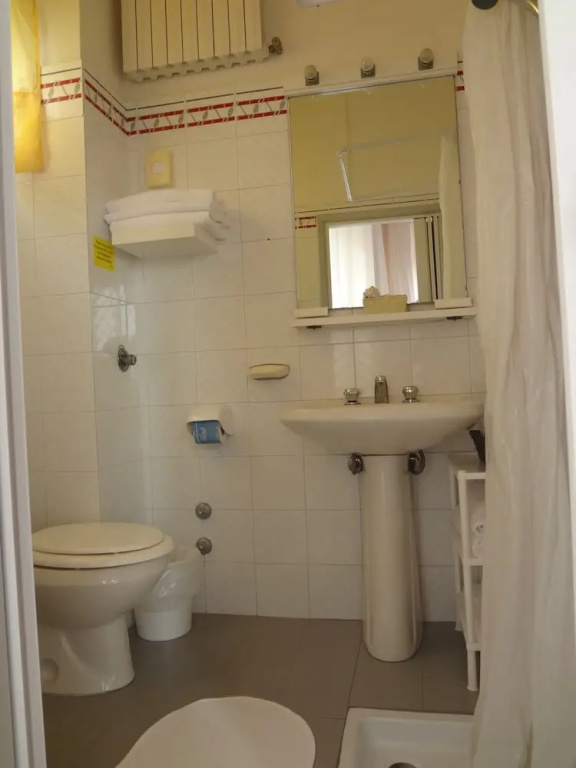 Hotel Nettuno - Chambres