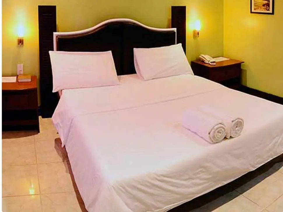 Jaimee's Hotel - Chambres