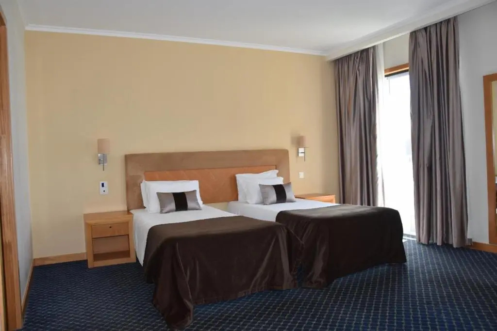 Quiaios Hotel - Chambres