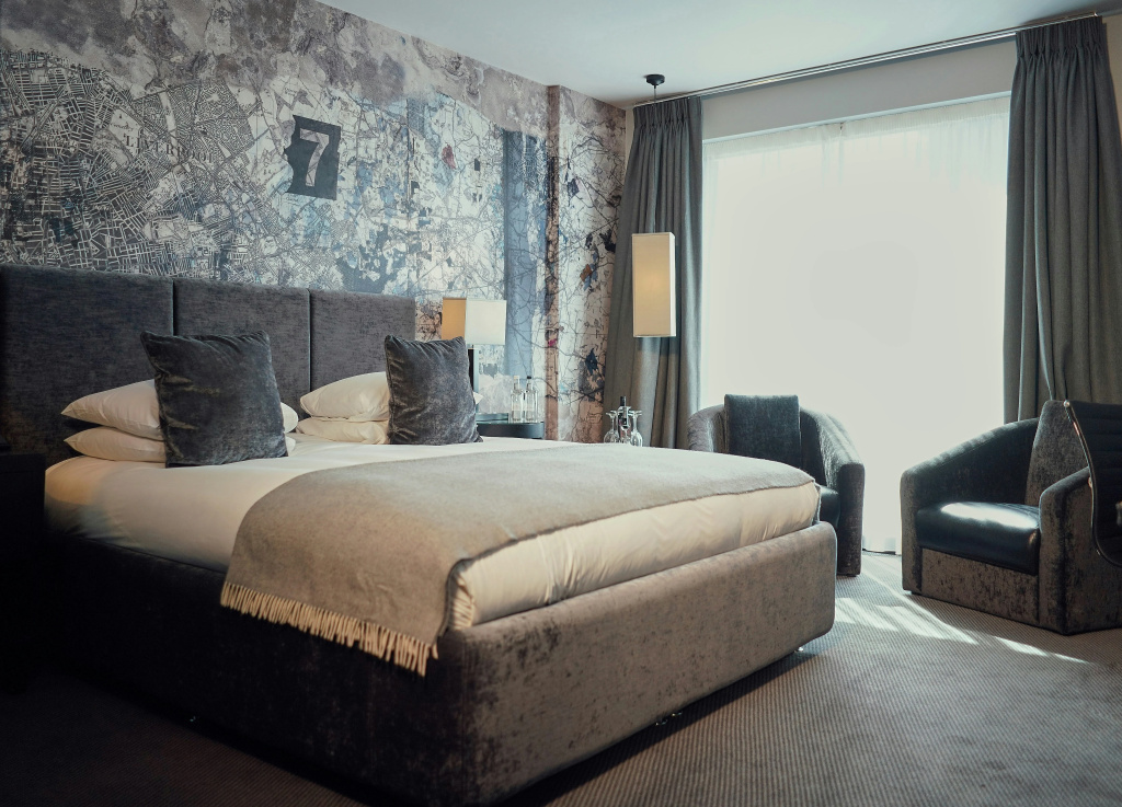 Malmaison Liverpool - Général