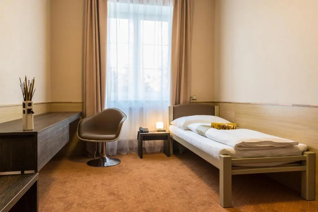 Hotel Lužnice - Chambres